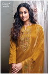 Izyra 4062 By Ganga Cotton Satin Designer Salwar Suits Wholesalers In Surat